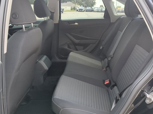 2025 Volkswagen Jetta S
