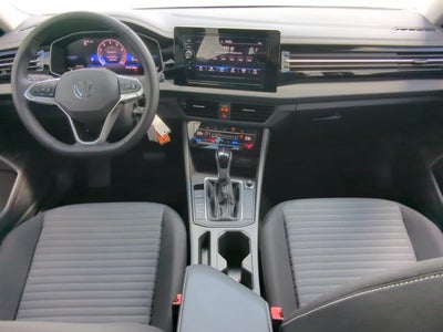 2025 Volkswagen Jetta S