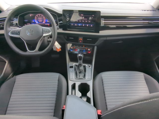 2025 Volkswagen Jetta S