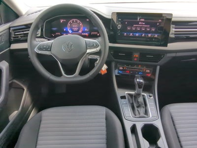 2025 Volkswagen Jetta S