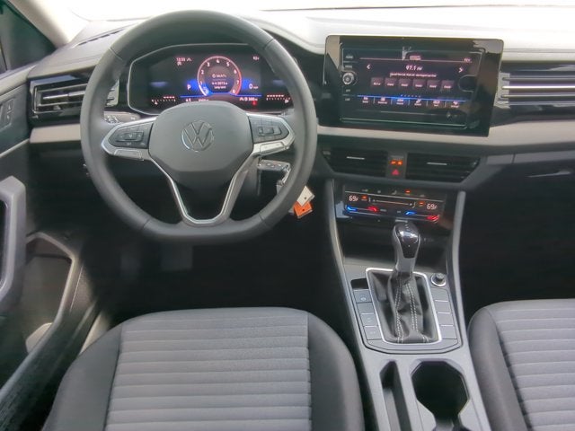 2025 Volkswagen Jetta S