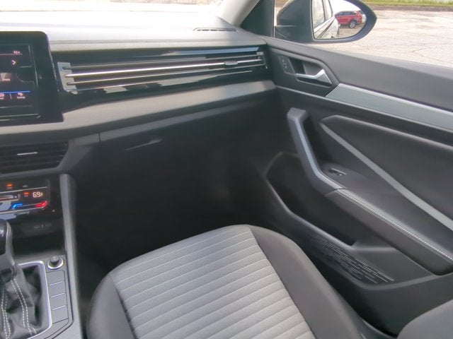 2025 Volkswagen Jetta S