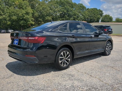 2025 Volkswagen Jetta S