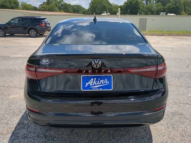2025 Volkswagen Jetta S