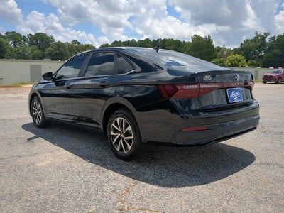 2025 Volkswagen Jetta S