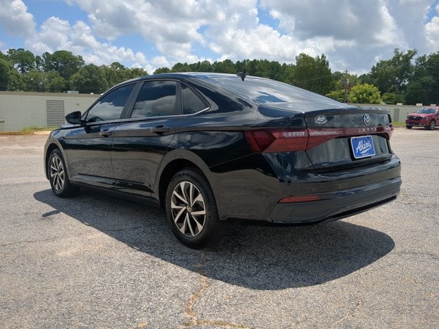 2025 Volkswagen Jetta S