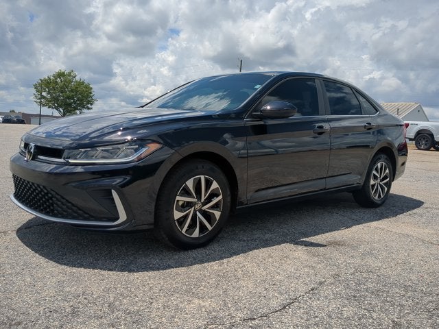 2025 Volkswagen Jetta S