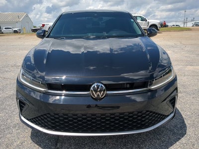 2025 Volkswagen Jetta S