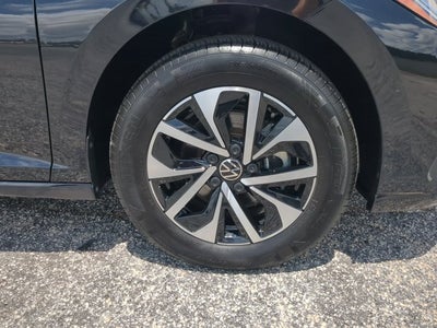 2025 Volkswagen Jetta S