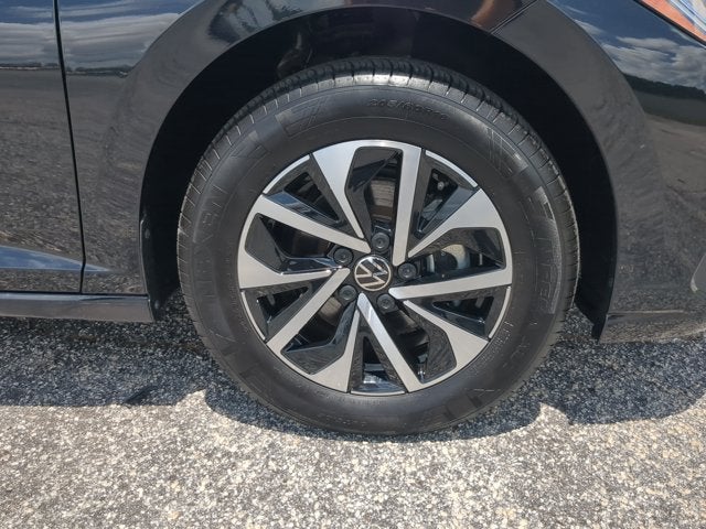 2025 Volkswagen Jetta S
