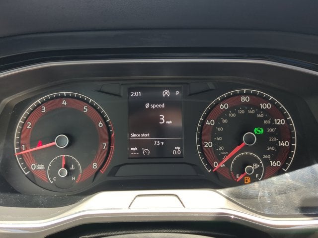 2019 Volkswagen Jetta GLI S