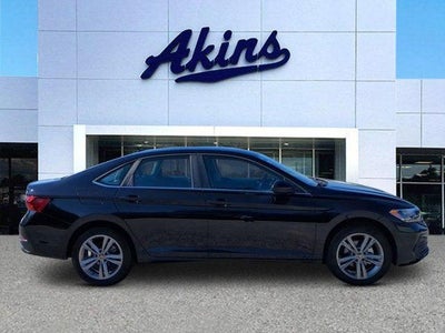 2022 Volkswagen Jetta SE