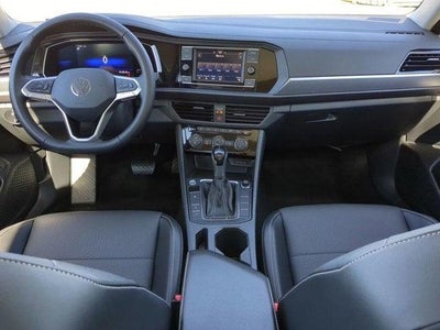 2022 Volkswagen Jetta SE