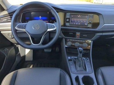 2022 Volkswagen Jetta SE