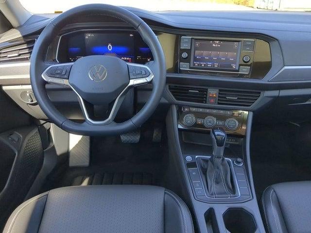 2022 Volkswagen Jetta SE