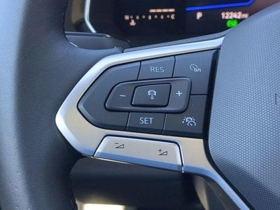 2022 Volkswagen Jetta SE