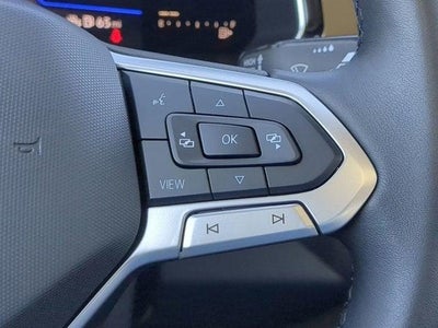 2022 Volkswagen Jetta SE