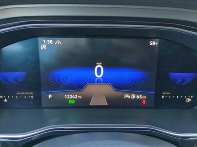 2022 Volkswagen Jetta SE