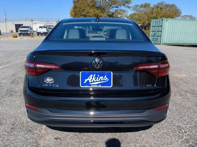 2022 Volkswagen Jetta SE