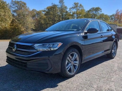 2022 Volkswagen Jetta SE