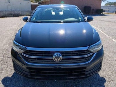 2022 Volkswagen Jetta SE