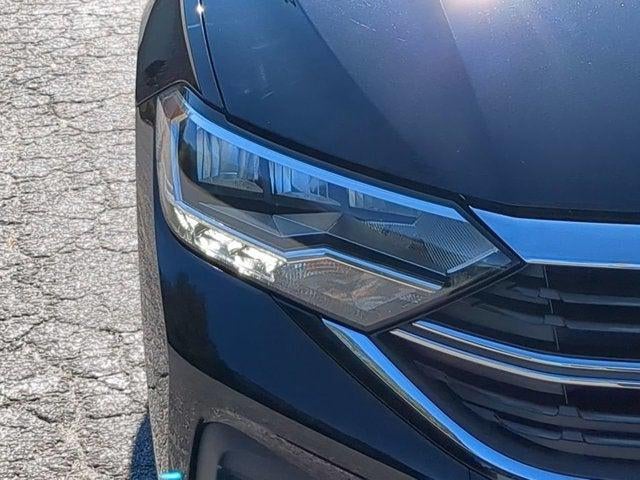 2022 Volkswagen Jetta SE