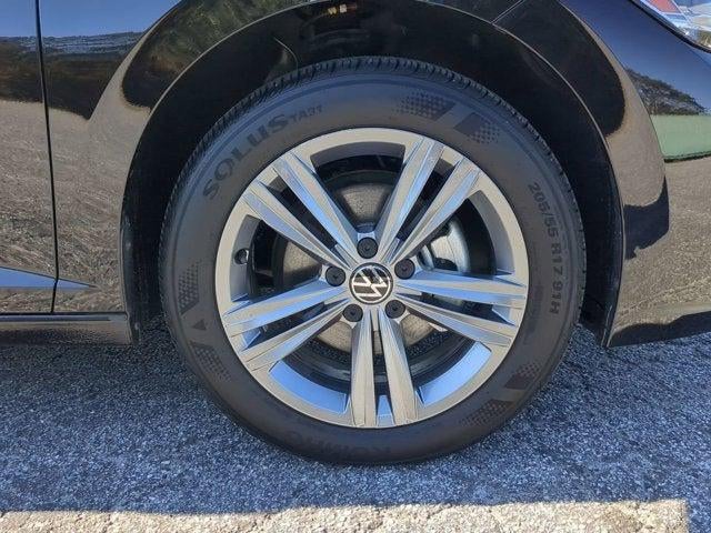 2022 Volkswagen Jetta SE