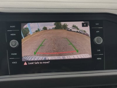 2024 Volkswagen Jetta SEL