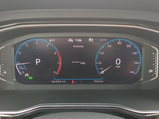 2024 Volkswagen Jetta SEL