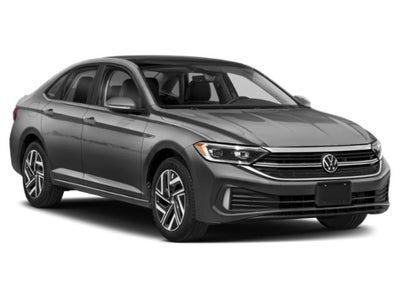 2024 Volkswagen Jetta SEL