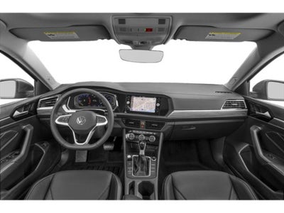 2024 Volkswagen Jetta SEL