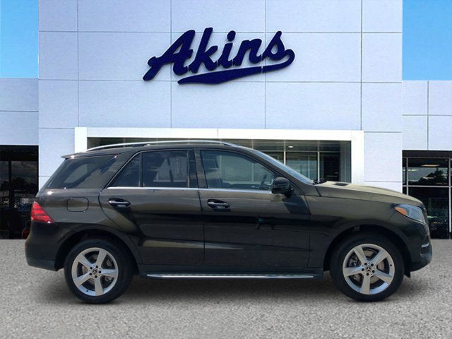 2019 Mercedes-Benz GLE 400 GLE 400