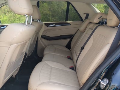 2019 Mercedes-Benz GLE 400 GLE 400