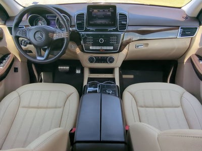 2019 Mercedes-Benz GLE 400 GLE 400