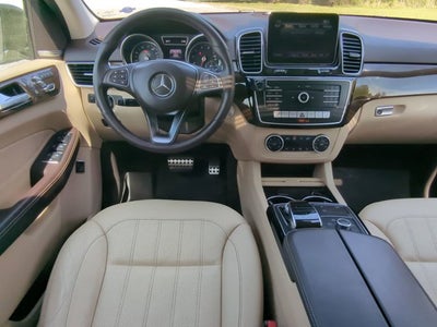 2019 Mercedes-Benz GLE 400 GLE 400