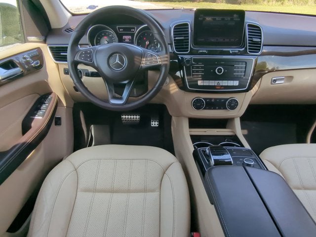 2019 Mercedes-Benz GLE 400 GLE 400