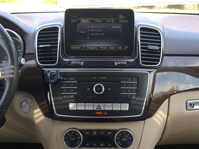 2019 Mercedes-Benz GLE 400 GLE 400