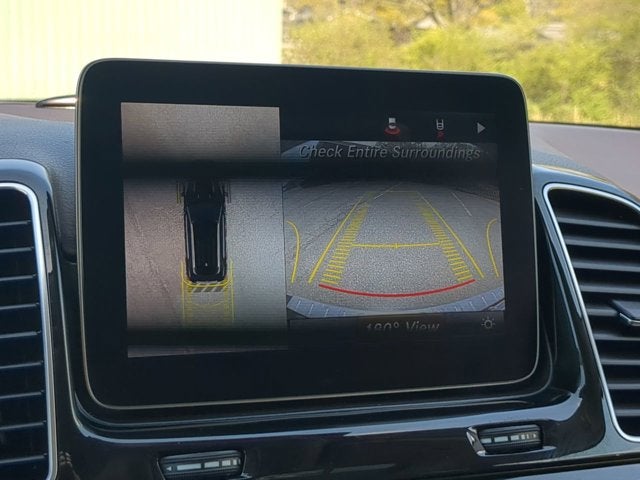 2019 Mercedes-Benz GLE 400 GLE 400