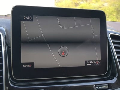 2019 Mercedes-Benz GLE 400 GLE 400