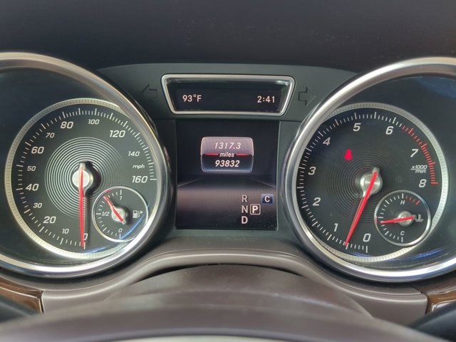 2019 Mercedes-Benz GLE 400 GLE 400