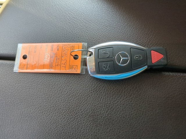 2019 Mercedes-Benz GLE 400 GLE 400