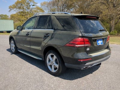2019 Mercedes-Benz GLE 400 GLE 400