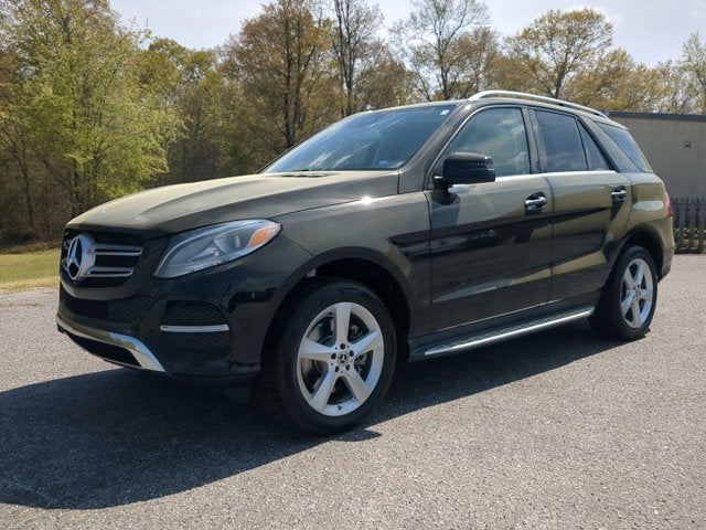 2019 Mercedes-Benz GLE 400 GLE 400