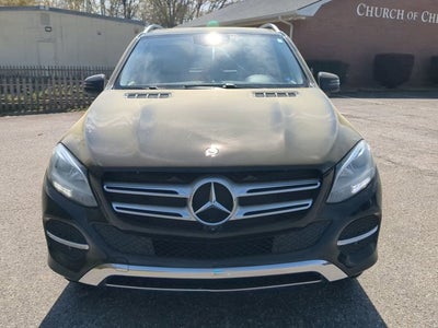 2019 Mercedes-Benz GLE 400 GLE 400