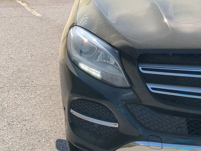 2019 Mercedes-Benz GLE 400 GLE 400