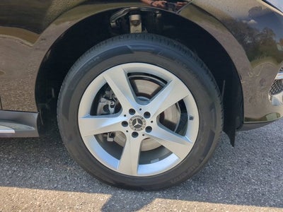 2019 Mercedes-Benz GLE 400 GLE 400