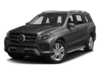 2017 Mercedes-Benz GLS 450 GLS 450
