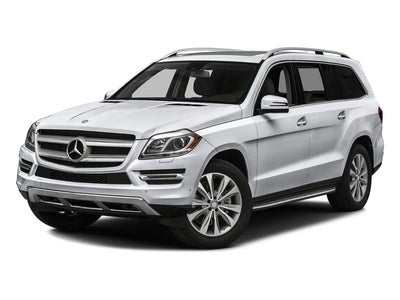 2016 Mercedes-Benz GL 450 GL 450