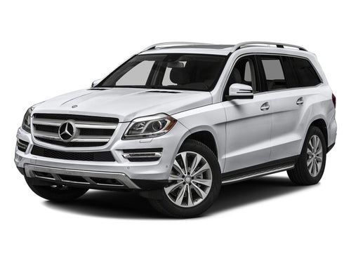 2016 Mercedes-Benz GL 450 GL 450