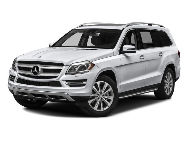 2016 Mercedes-Benz GL 450 GL 450